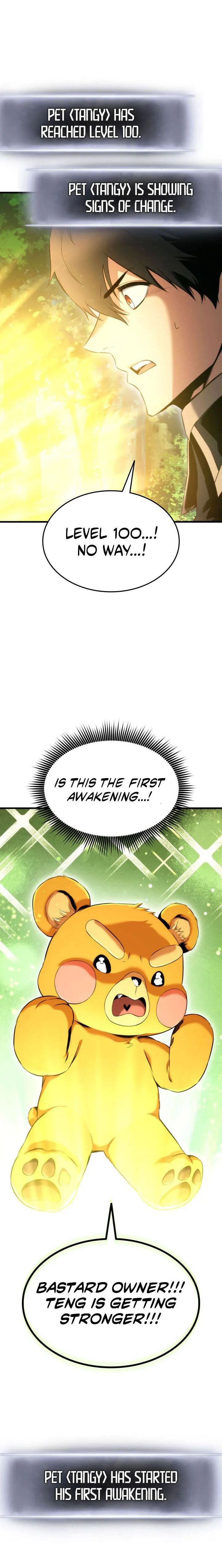 Read Ranker's Return (Remake) EN Manga Online