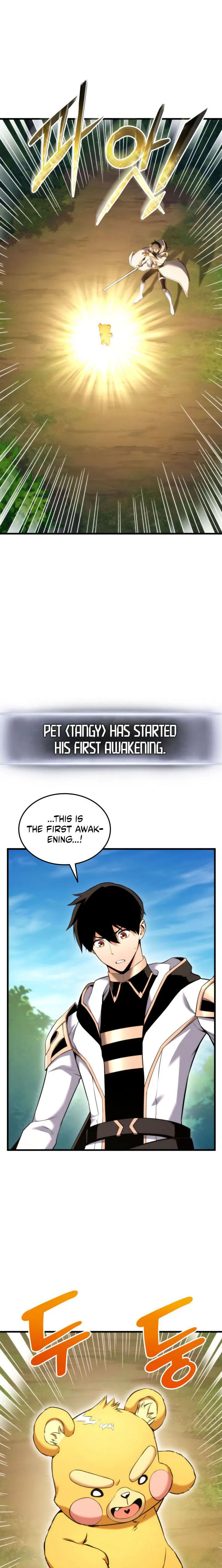 Read Ranker's Return (Remake) EN Manga Online