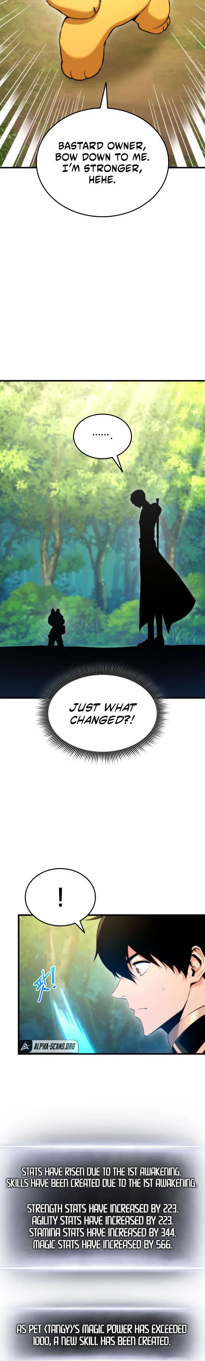 Read Ranker's Return (Remake) EN Manga Online