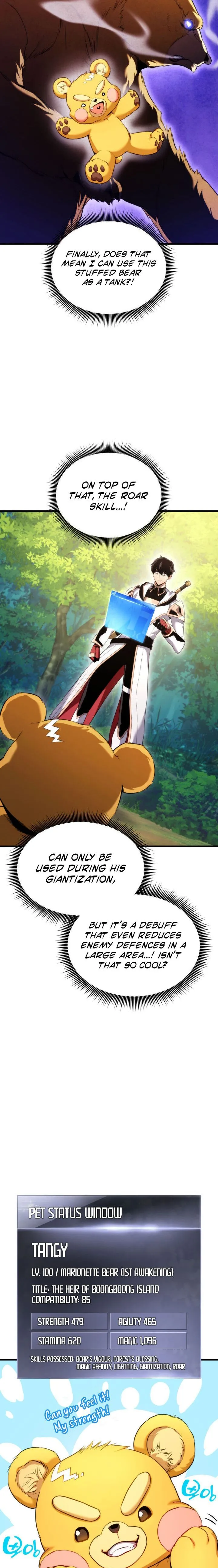 Read Ranker's Return (Remake) EN Manga Online