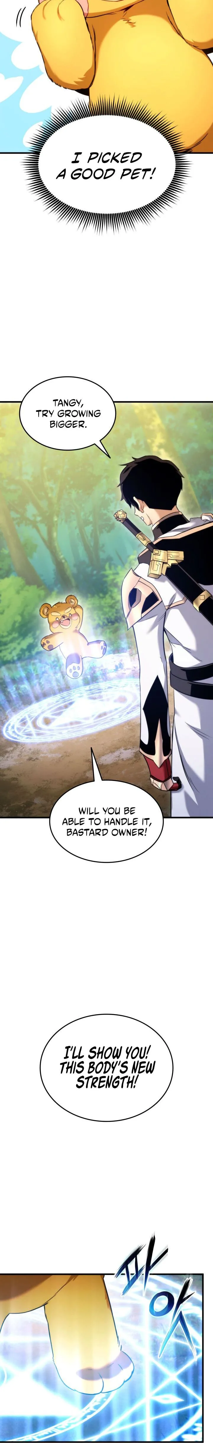 Read Ranker's Return (Remake) EN Manga Online