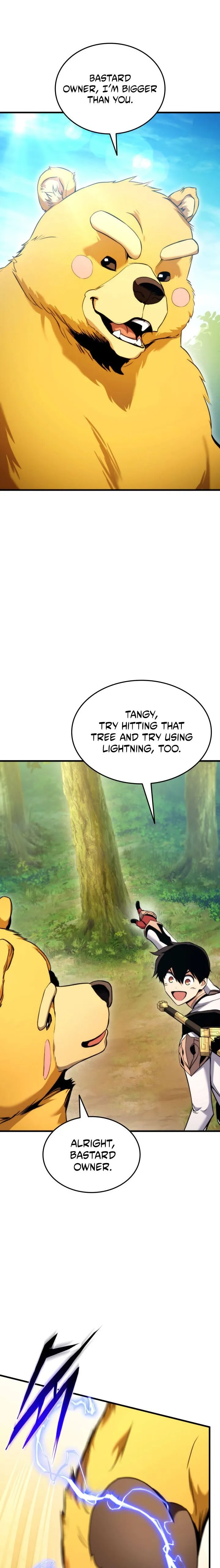 Read Ranker's Return (Remake) EN Manga Online