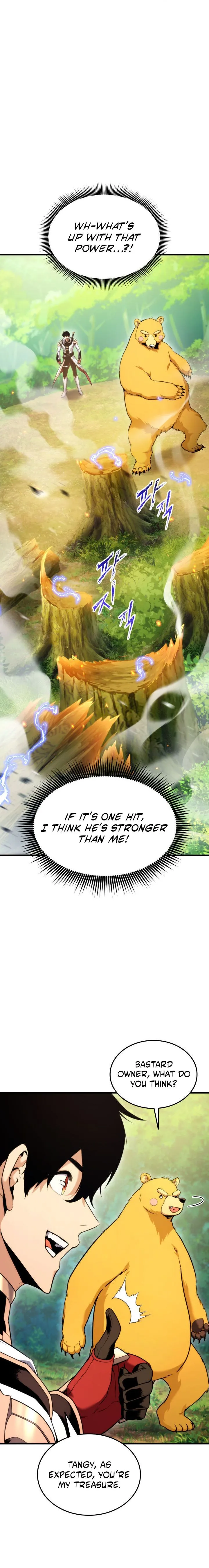 Read Ranker's Return (Remake) EN Manga Online