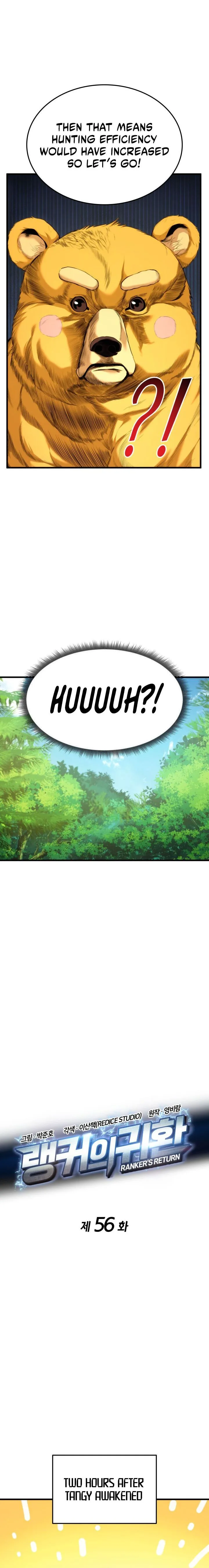 Read Ranker's Return (Remake) EN Manga Online