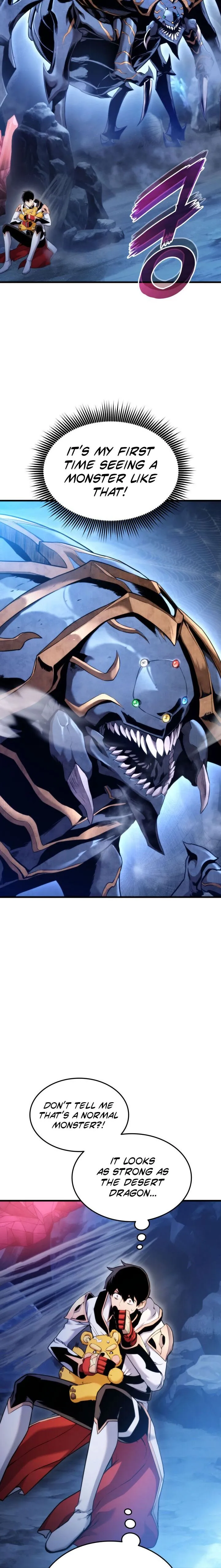 Read Ranker's Return (Remake) EN Manga Online