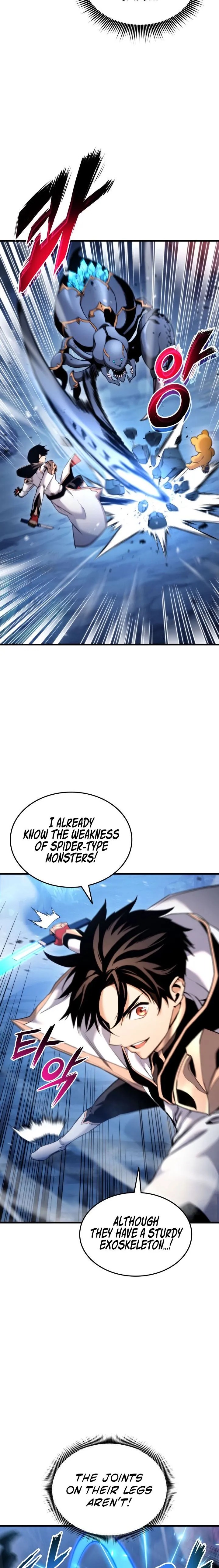 Read Ranker's Return (Remake) EN Manga Online