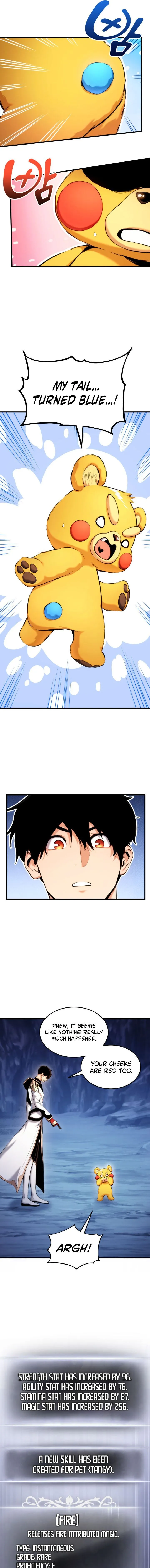Read Ranker's Return (Remake) EN Manga Online