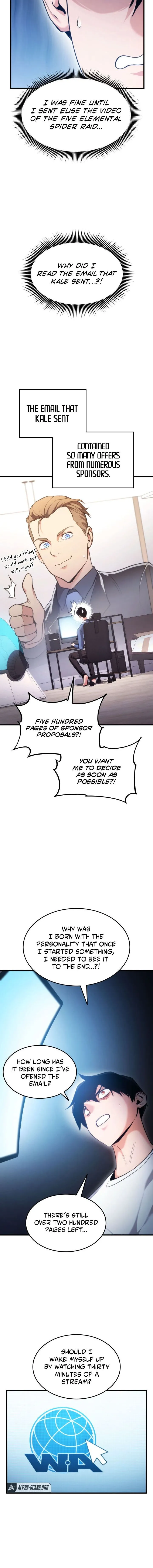 Read Ranker's Return (Remake) EN Manga Online