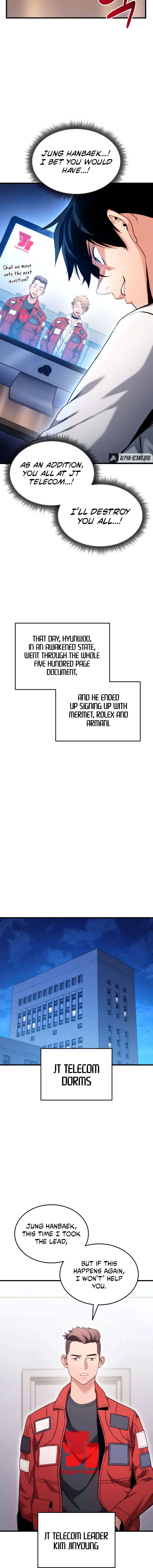 Read Ranker's Return (Remake) EN Manga Online
