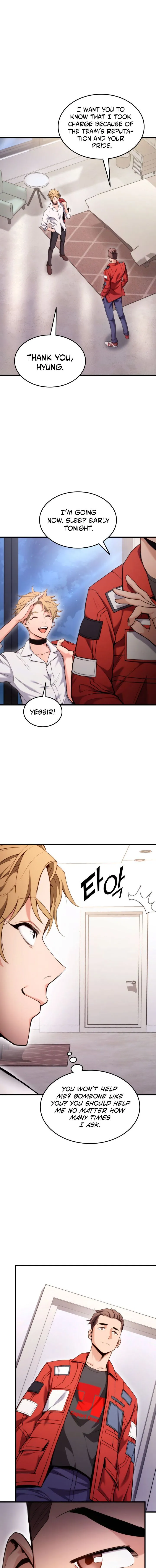 Read Ranker's Return (Remake) EN Manga Online