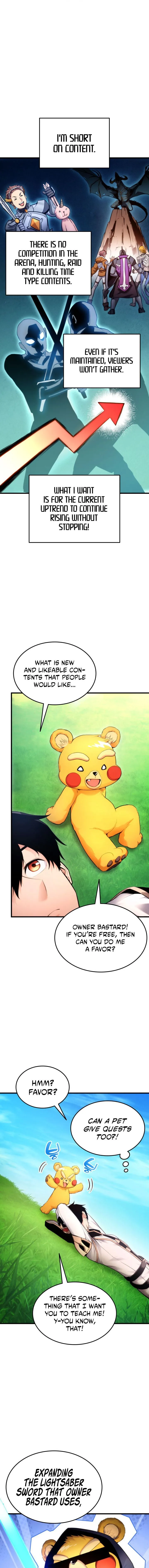 Read Ranker's Return (Remake) EN Manga Online