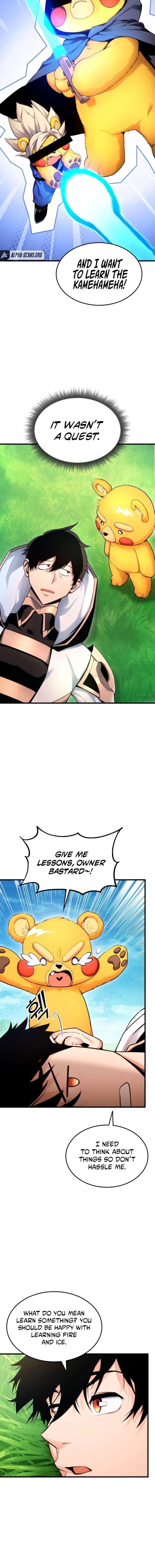 Read Ranker's Return (Remake) EN Manga Online