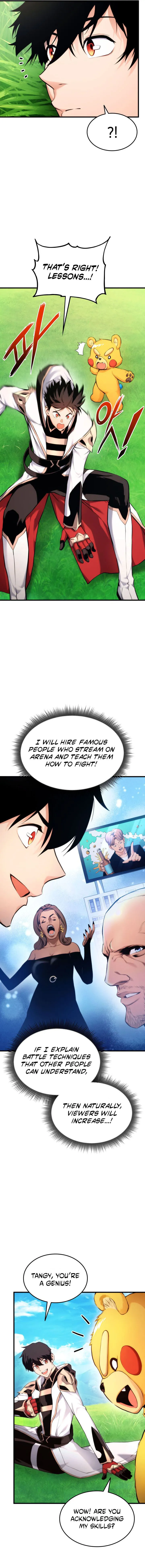 Read Ranker's Return (Remake) EN Manga Online