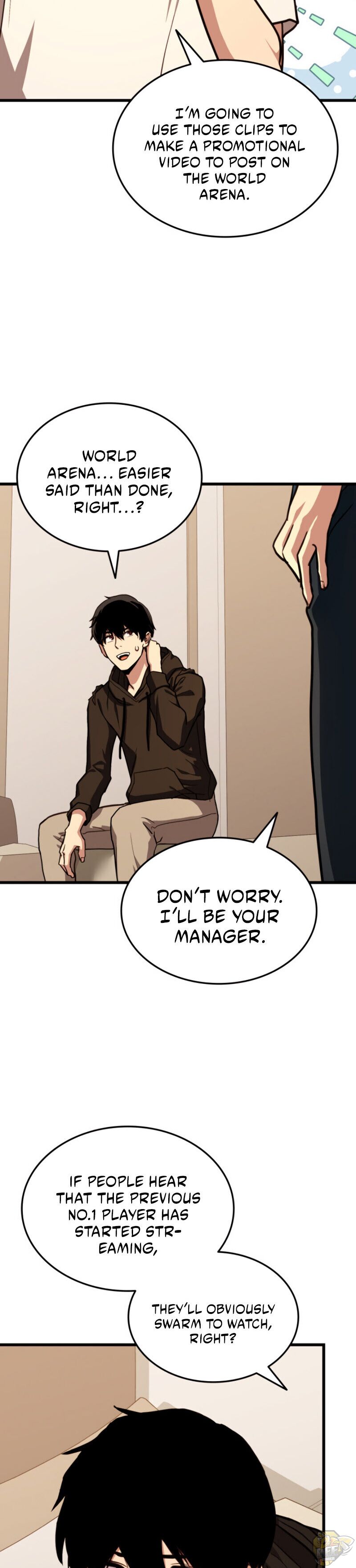 Read Ranker's Return (Remake) EN Manga Online