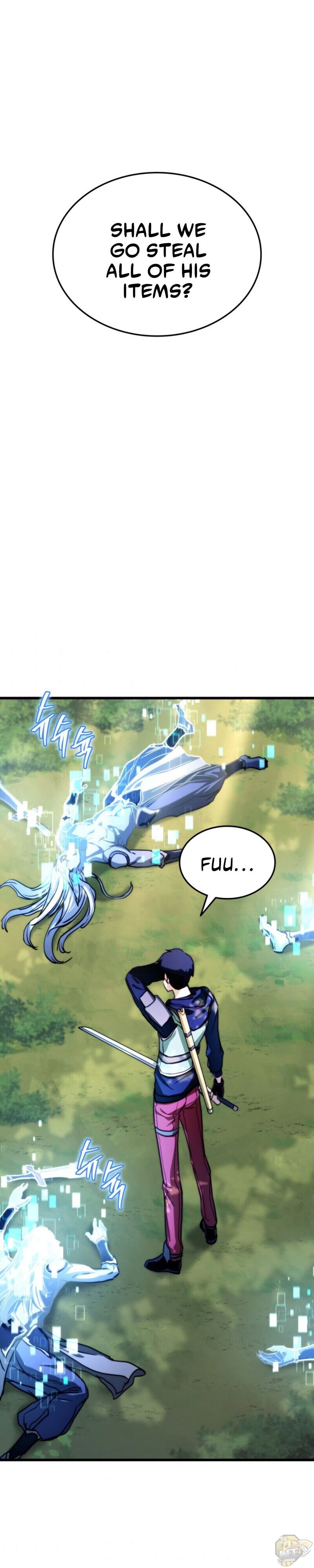 Read Ranker's Return (Remake) EN Manga Online