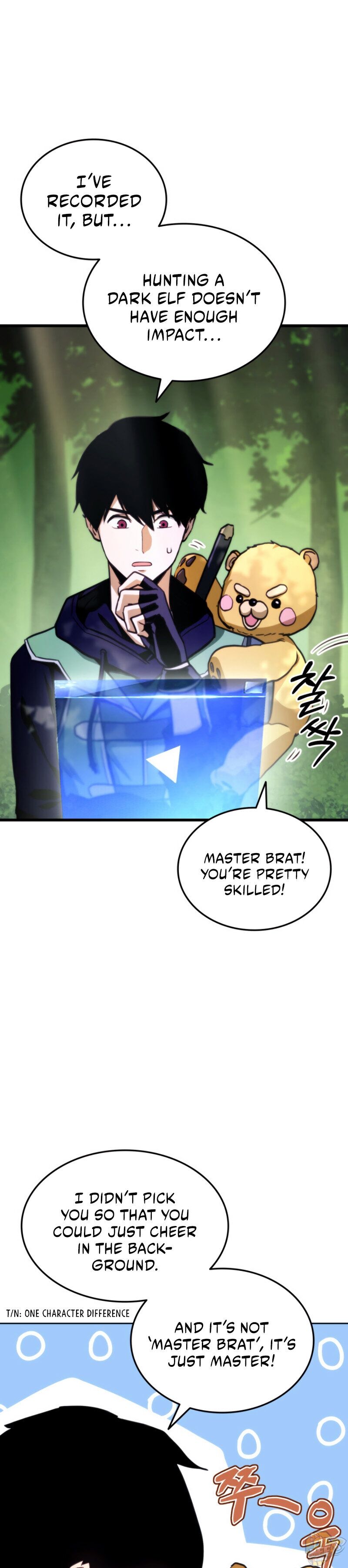 Read Ranker's Return (Remake) EN Manga Online