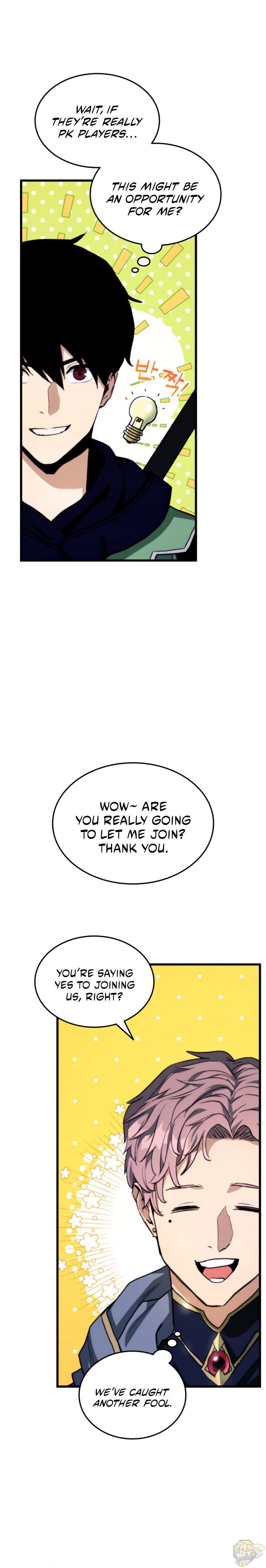 Read Ranker's Return (Remake) EN Manga Online