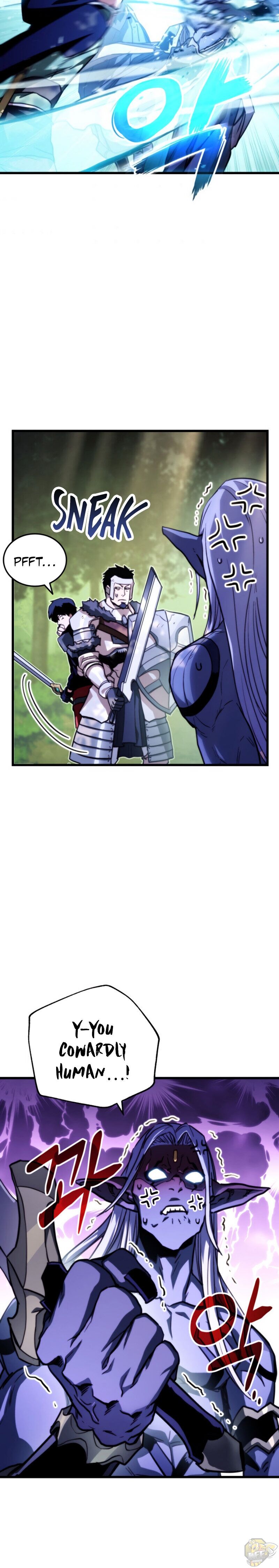 Read Ranker's Return (Remake) EN Manga Online
