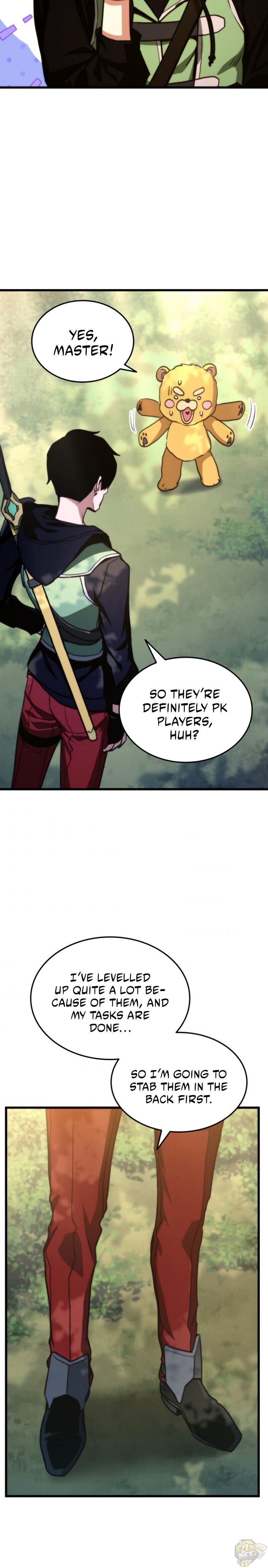 Read Ranker's Return (Remake) EN Manga Online
