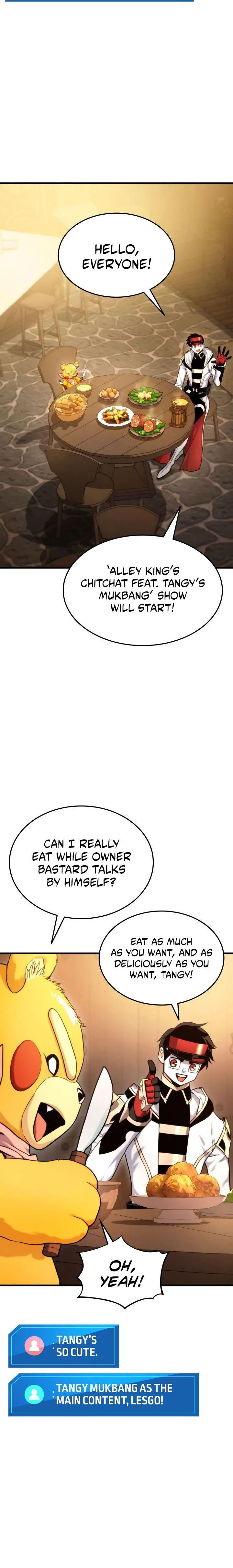 Read Ranker's Return (Remake) EN Manga Online