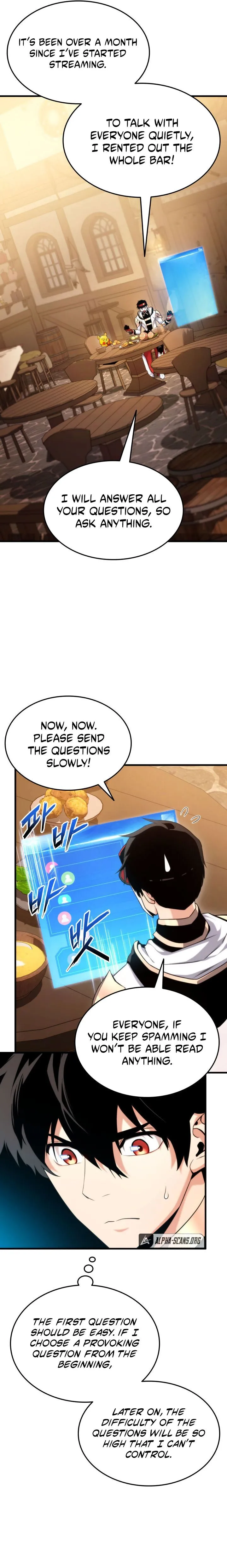 Read Ranker's Return (Remake) EN Manga Online