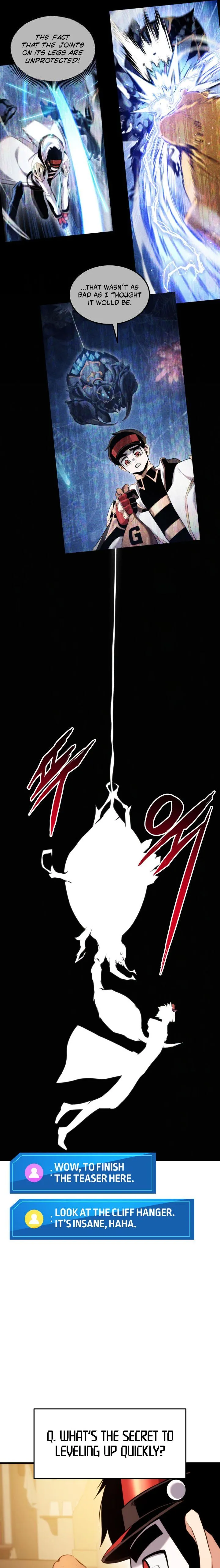 Read Ranker's Return (Remake) EN Manga Online