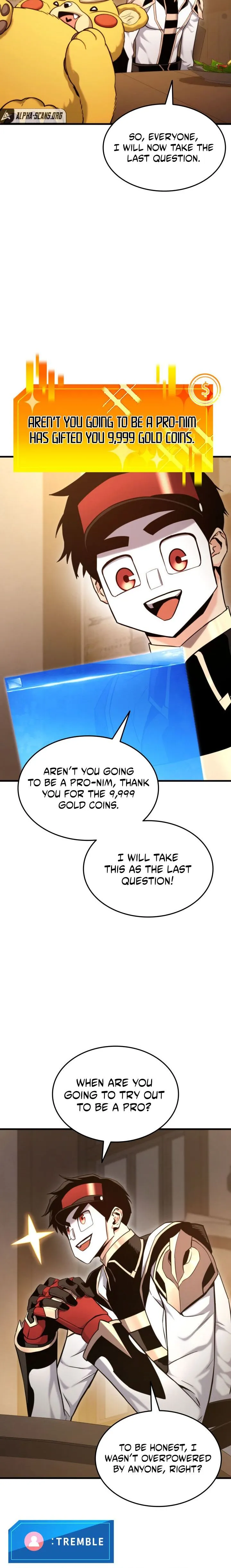 Read Ranker's Return (Remake) EN Manga Online
