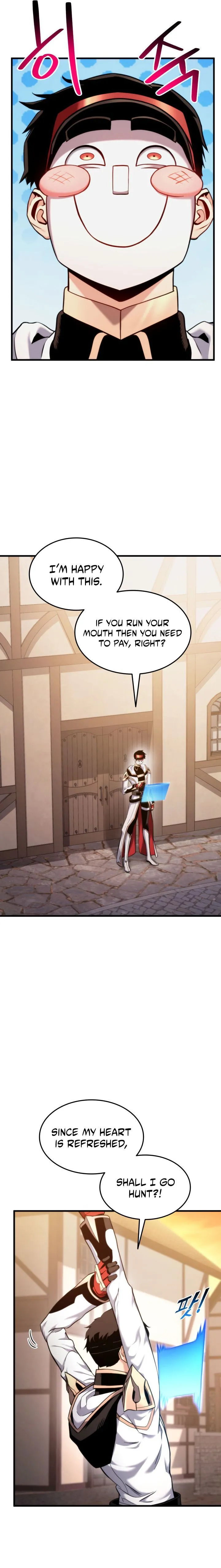 Read Ranker's Return (Remake) EN Manga Online