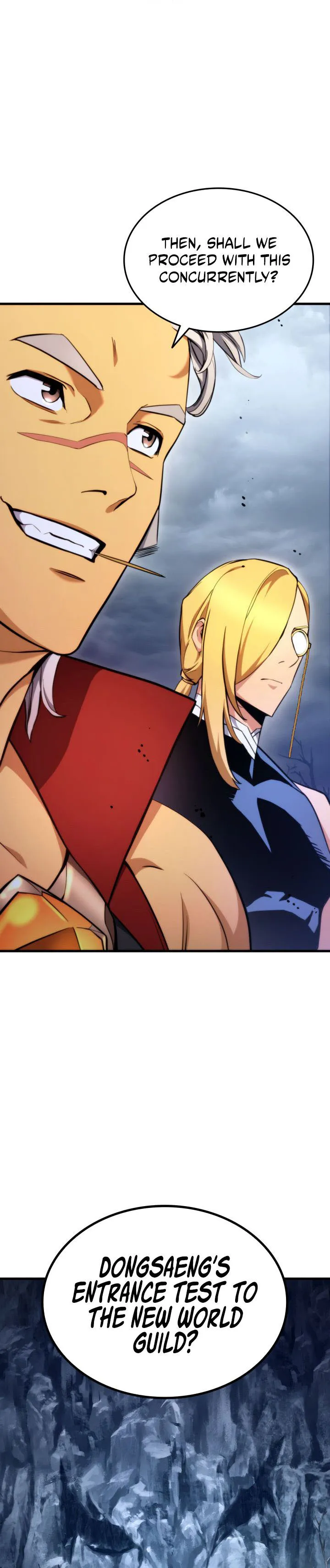 Read Ranker's Return (Remake) EN Manga Online