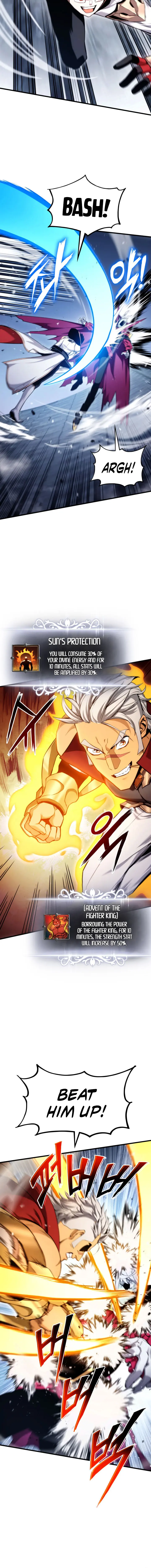 Read Ranker's Return (Remake) EN Manga Online
