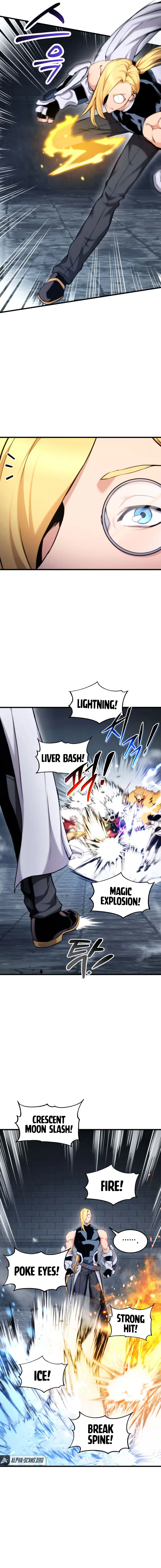 Read Ranker's Return (Remake) EN Manga Online