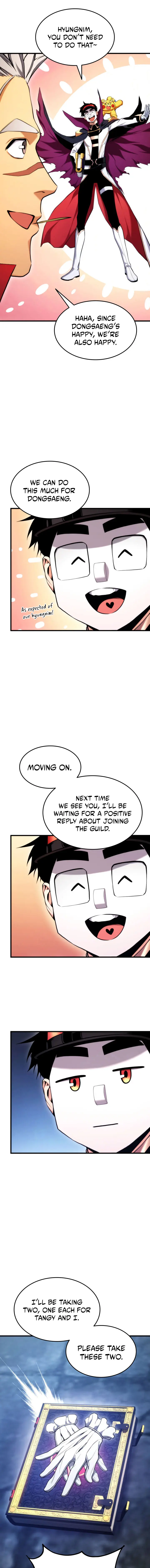 Read Ranker's Return (Remake) EN Manga Online