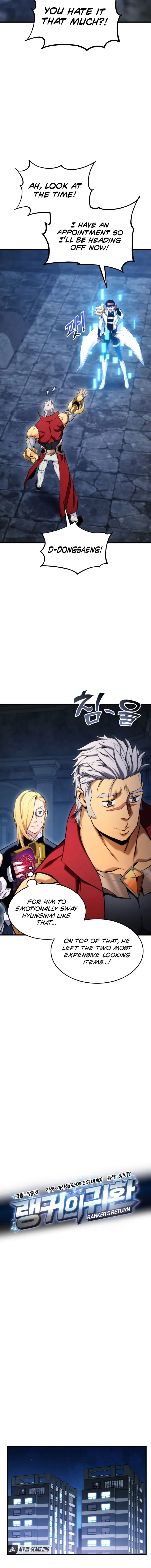 Read Ranker's Return (Remake) EN Manga Online