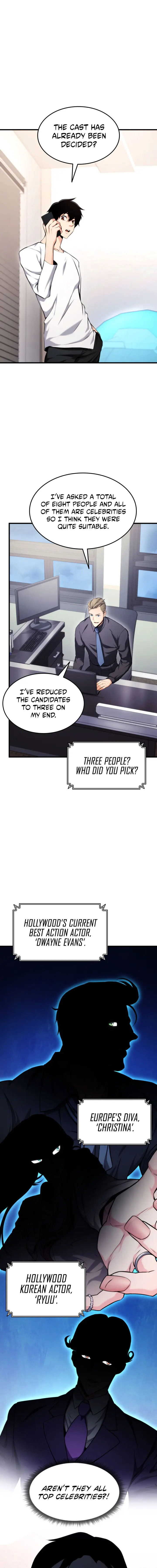 Read Ranker's Return (Remake) EN Manga Online