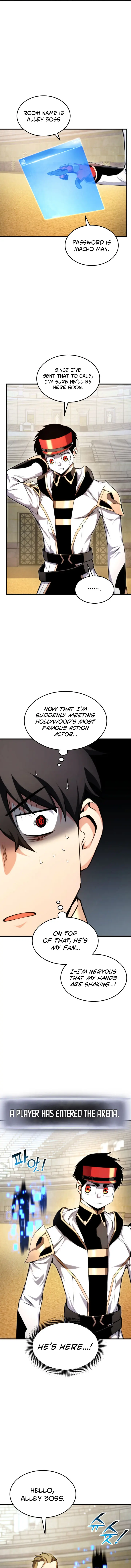 Read Ranker's Return (Remake) EN Manga Online