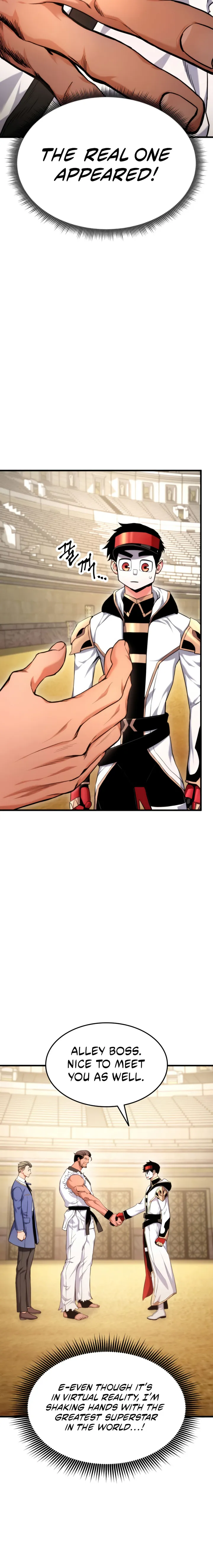 Read Ranker's Return (Remake) EN Manga Online
