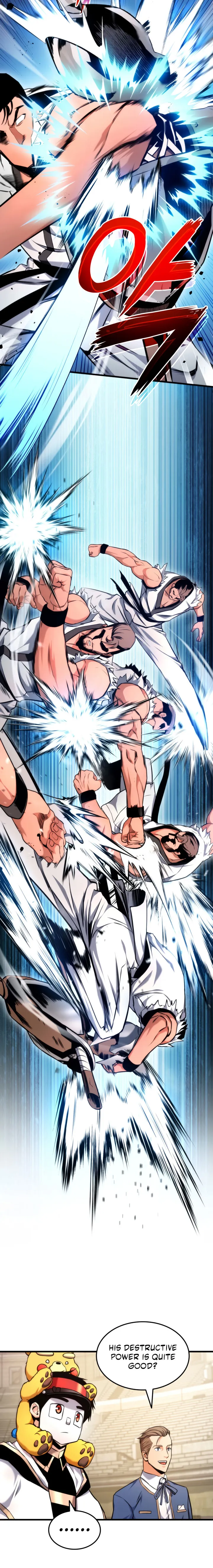 Read Ranker's Return (Remake) EN Manga Online