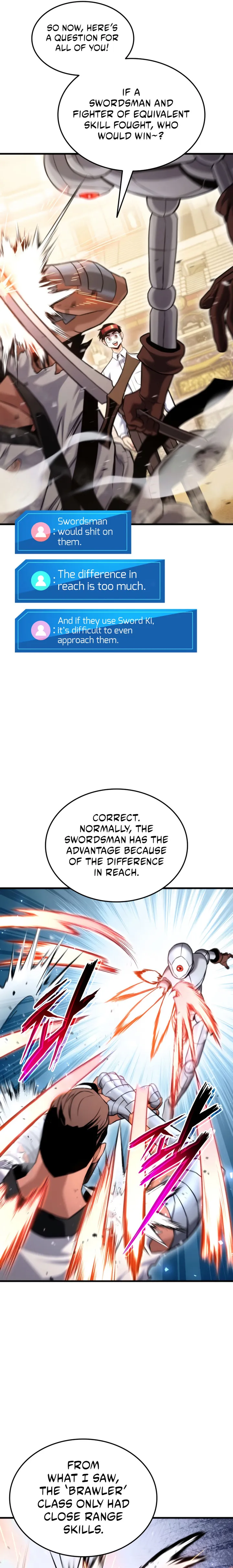 Read Ranker's Return (Remake) EN Manga Online