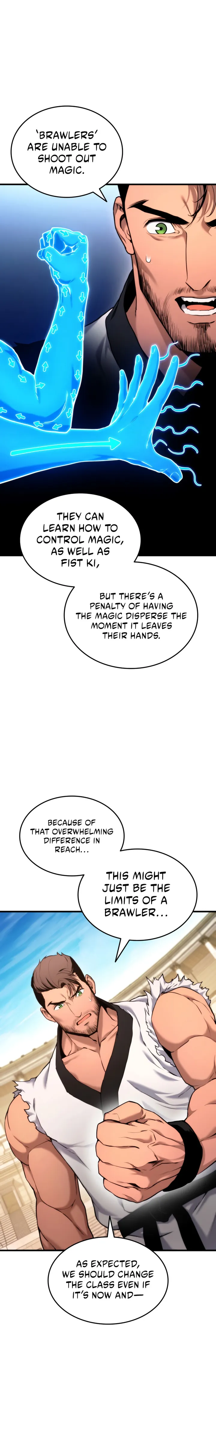 Read Ranker's Return (Remake) EN Manga Online