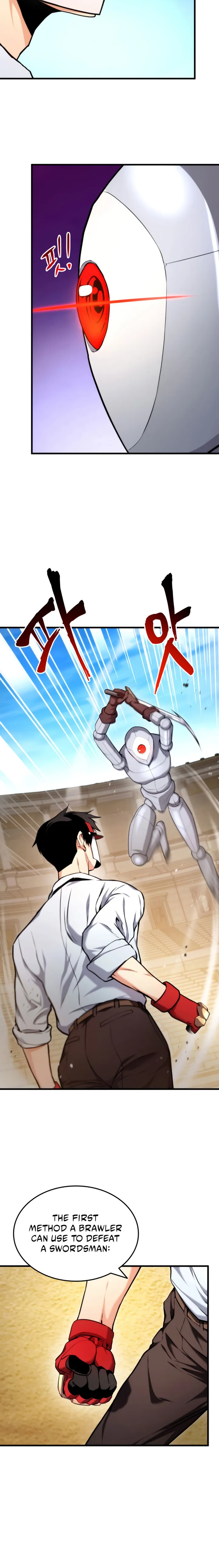 Read Ranker's Return (Remake) EN Manga Online