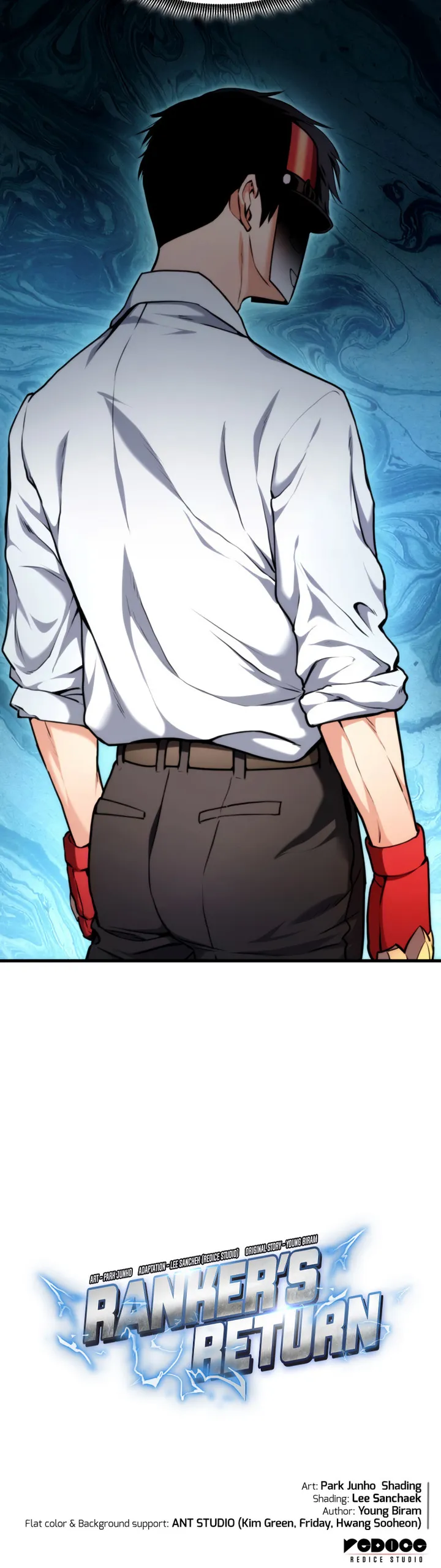 Read Ranker's Return (Remake) EN Manga Online