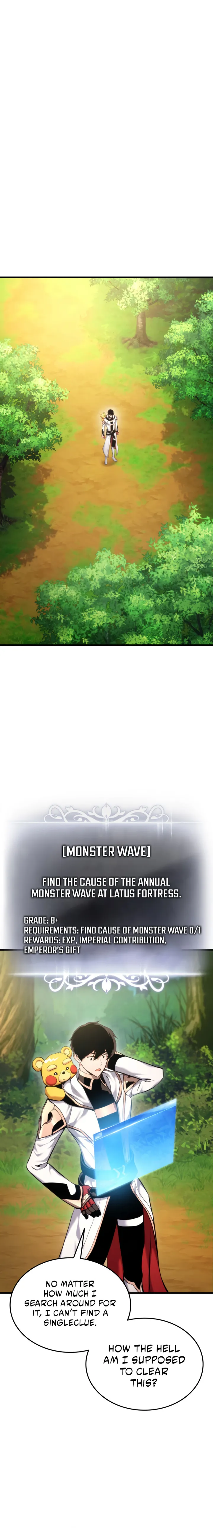 Read Ranker's Return (Remake) EN Manga Online