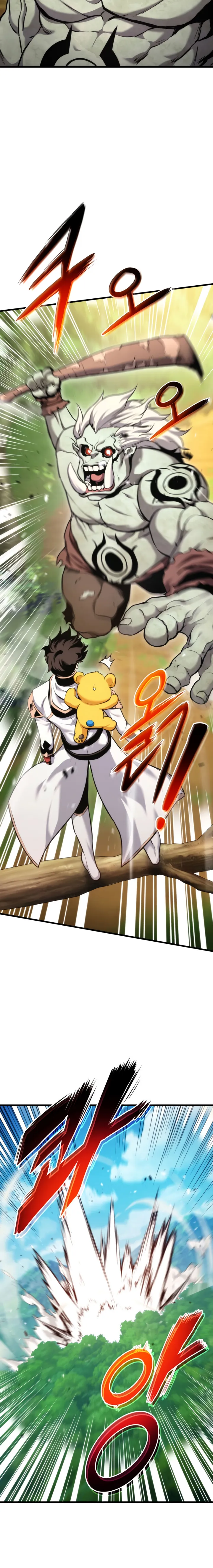 Read Ranker's Return (Remake) EN Manga Online