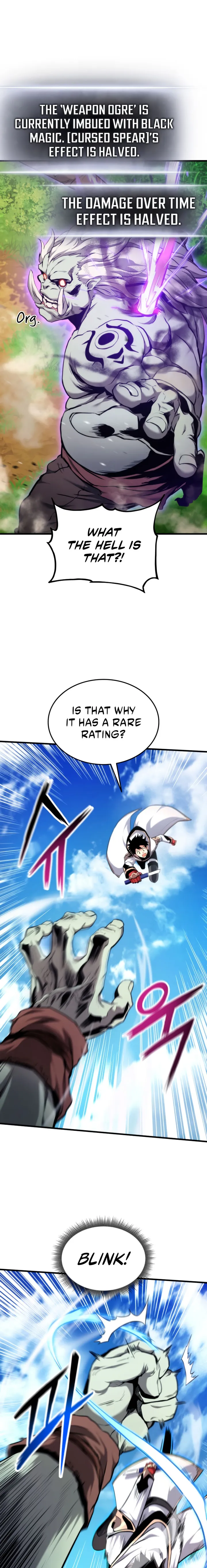 Read Ranker's Return (Remake) EN Manga Online