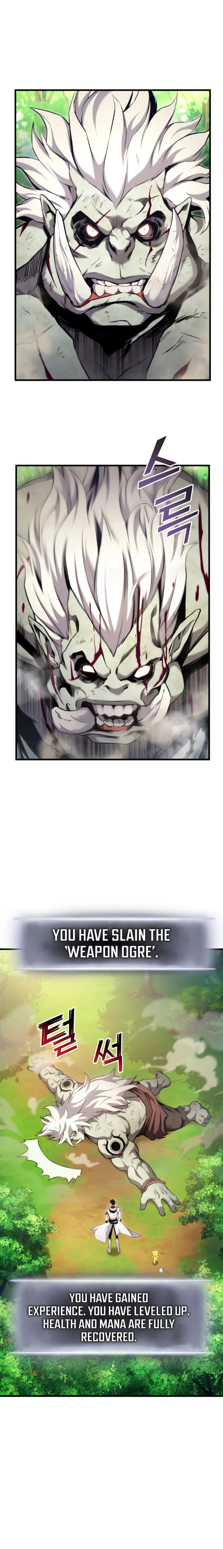 Read Ranker's Return (Remake) EN Manga Online