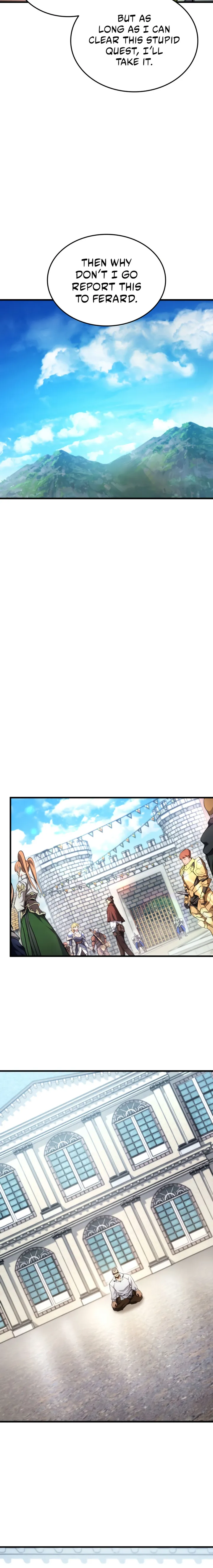 Read Ranker's Return (Remake) EN Manga Online