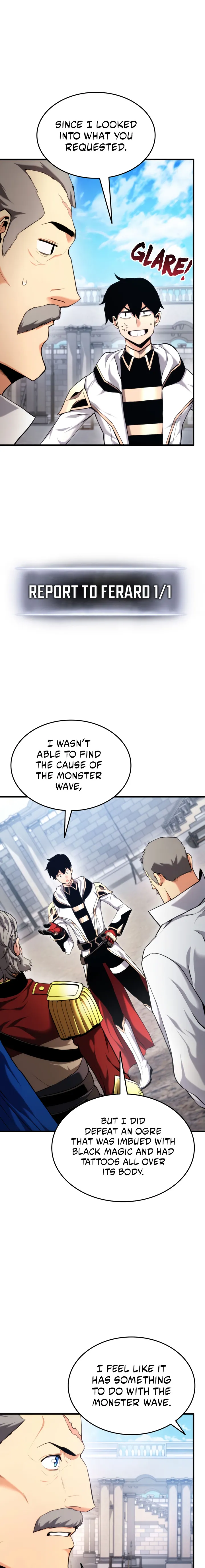 Read Ranker's Return (Remake) EN Manga Online