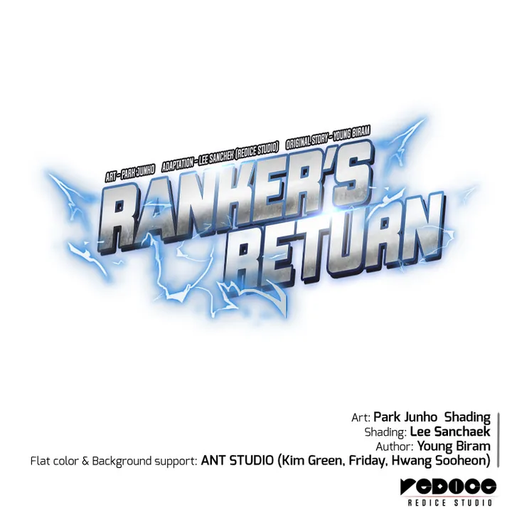 Read Ranker's Return (Remake) EN Manga Online