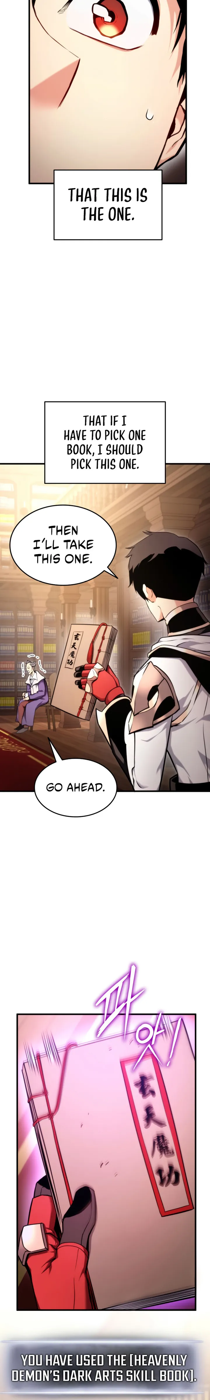 Read Ranker's Return (Remake) EN Manga Online