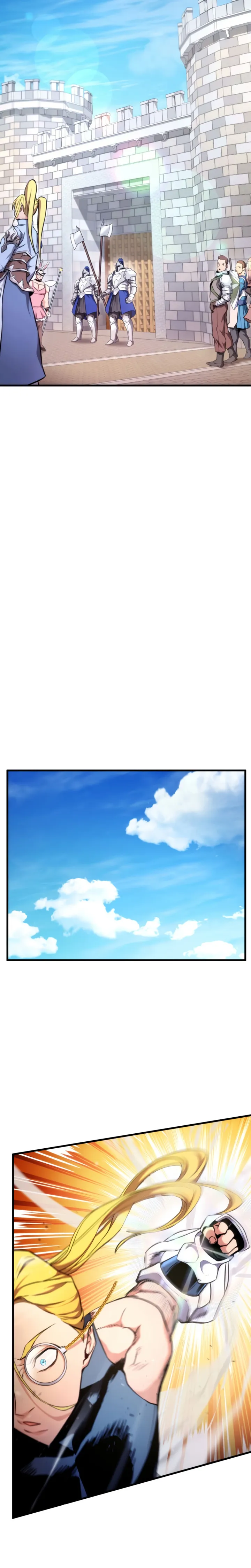 Read Ranker's Return (Remake) EN Manga Online